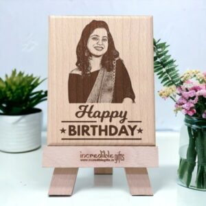 Premium Glass Picture Frame