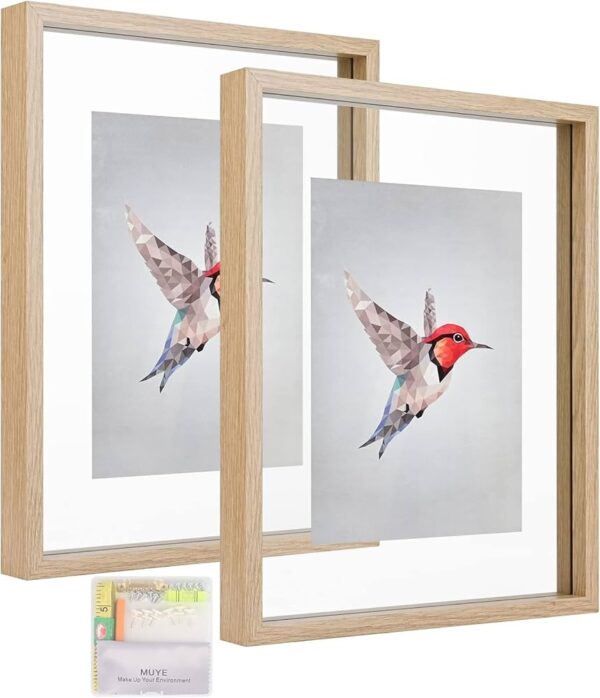 Classic Wooden Photo Frame