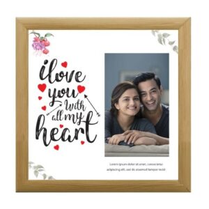 Photo Keychain
